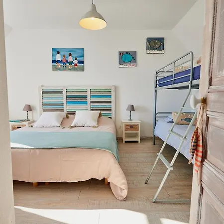 Les Pois Sont Roz Vakantiehuis Perros-Guirec