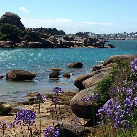 Les Pois Sont Roz * Perros-Guirec