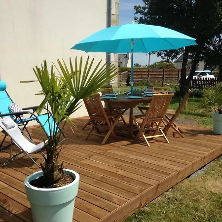 Les Pois Sont Roz Vakantiehuis Perros-Guirec