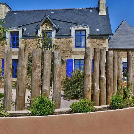 Vakantiehuis Les Pois Sont Roz